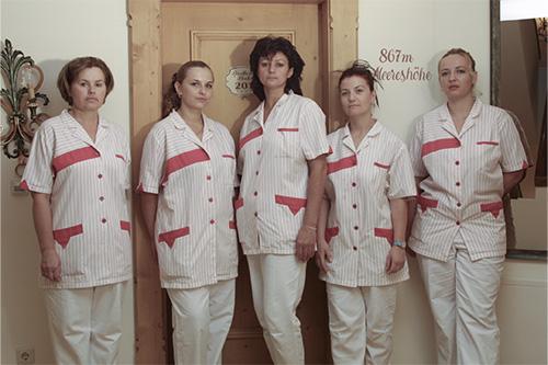 Lois Hechenblaikner - Landesfotodokumentation 2001