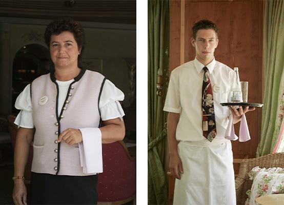 Lois Hechenblaikner - Landesfotodokumentation 2001