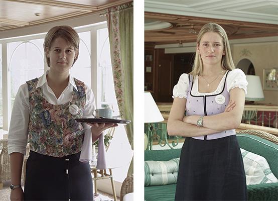 Lois Hechenblaikner - Landesfotodokumentation 2001