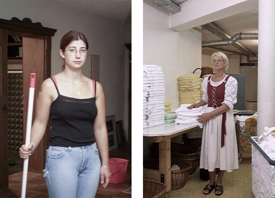 Lois Hechenblaikner - Landesfotodokumentation 2001