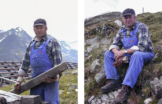 Landesfotodokumentation 2001 - Helmut Hörmann