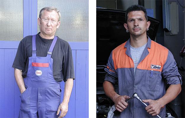 Landesfotodokumentation 2001 - Helmut Hörmann