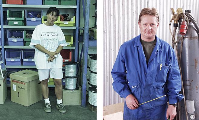 Landesfotodokumentation 2001 - Gerd Jenewein