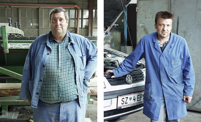 Landesfotodokumentation 2001 - Gerd Jenewein