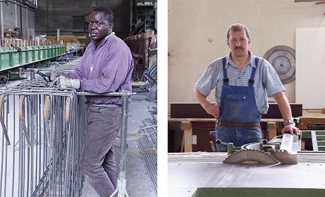 Landesfotodokumentation 2001 - Gerd Jenewein