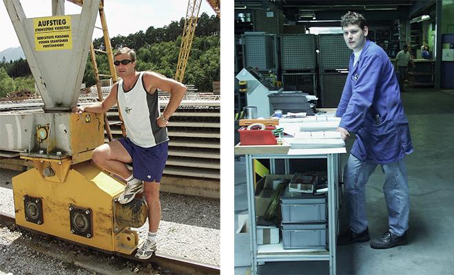 Landesfotodokumentation 2001 - Gerd Jenewein