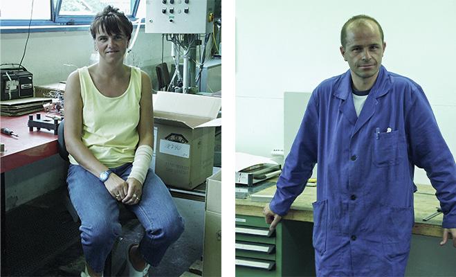 Landesfotodokumentation 2001 - Gerd Jenewein