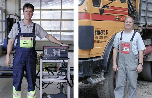 Landesfotodokumentation 2001 - Walter Leis