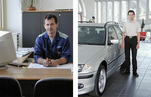 Landesfotodokumentation 2001 - Walter Leis