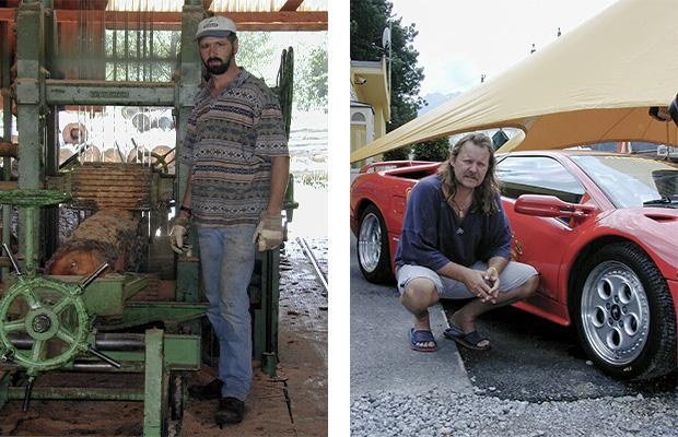 Landesfotodokumentation 2001 - Walter Leis