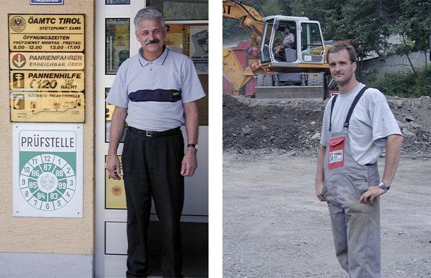 Landesfotodokumentation 2001 - Walter Leis