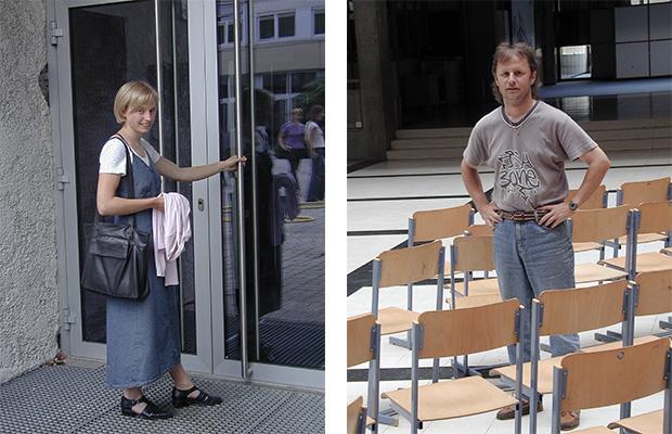 Monika Rinner-Breuß - Landesfotodokumentation 2001