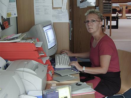 Monika Rinner-Breuß - Landesfotodokumentation 2001