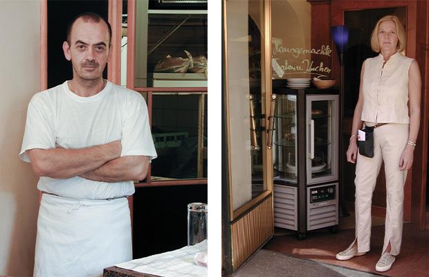 Maria Schott - Landesfotodokumentation 2001