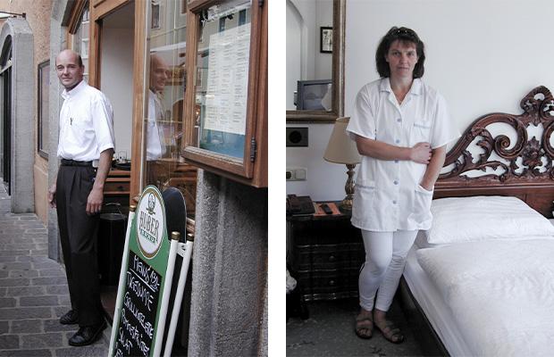 Maria Schott - Landesfotodokumentation 2001