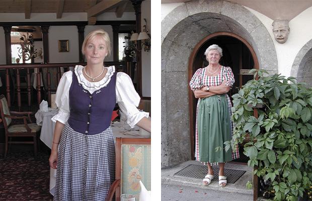 Maria Schott - Landesfotodokumentation 2001