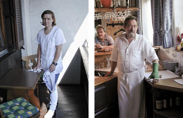 Maria Schott - Landesfotodokumentation 2001