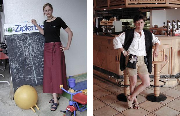 Maria Schott - Landesfotodokumentation 2001