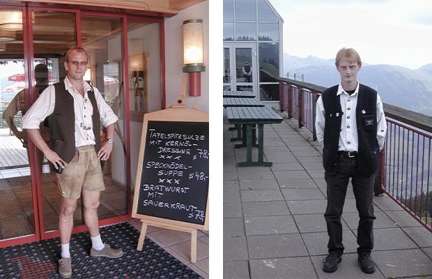 Maria Schott - Landesfotodokumentation 2001