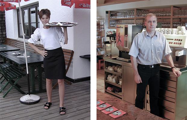 Maria Schott - Landesfotodokumentation 2001