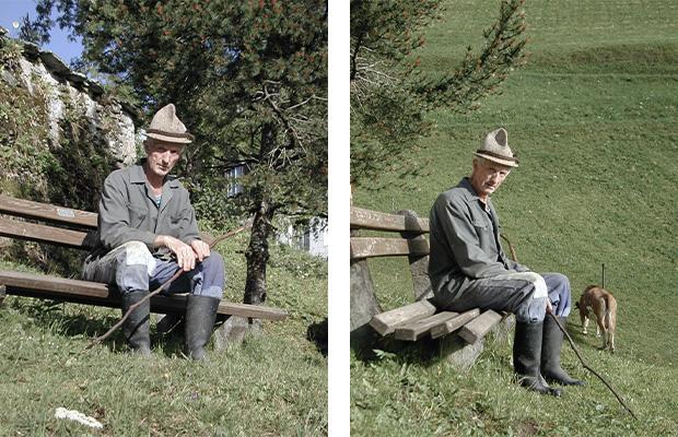 Ottilie Stemberger - Landesfotodokumentation 2001