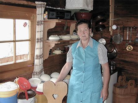 Ottilie Stemberger - Landesfotodokumentation 2001