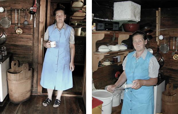 Ottilie Stemberger - Landesfotodokumentation 2001