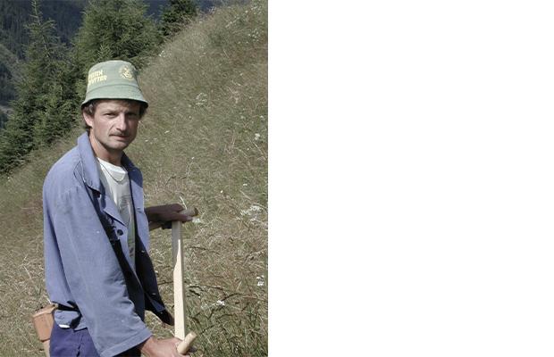 Ottilie Stemberger - Landesfotodokumentation 2001