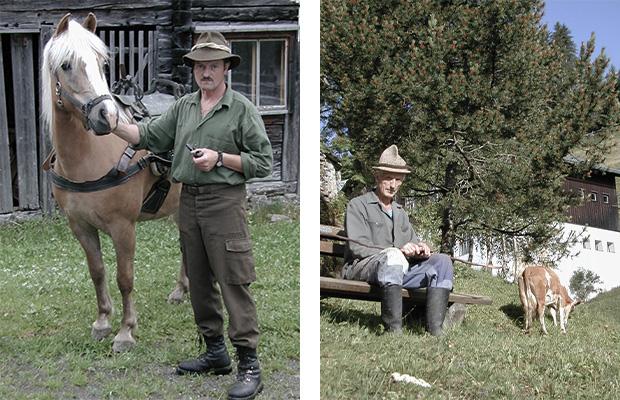 Ottilie Stemberger - Landesfotodokumentation 2001