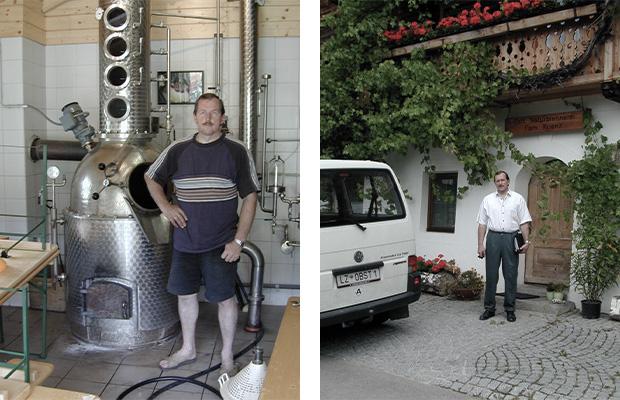 Ottilie Stemberger - Landesfotodokumentation 2001