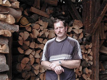 Ottilie Stemberger - Landesfotodokumentation 2001