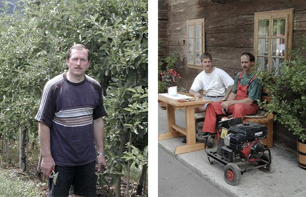 Ottilie Stemberger - Landesfotodokumentation 2001