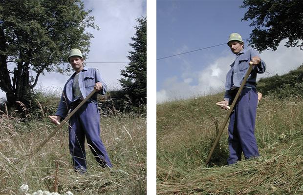 Ottilie Stemberger - Landesfotodokumentation 2001