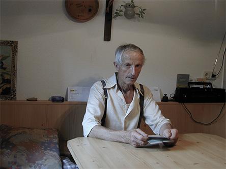 Ottilie Stemberger - Landesfotodokumentation 2001