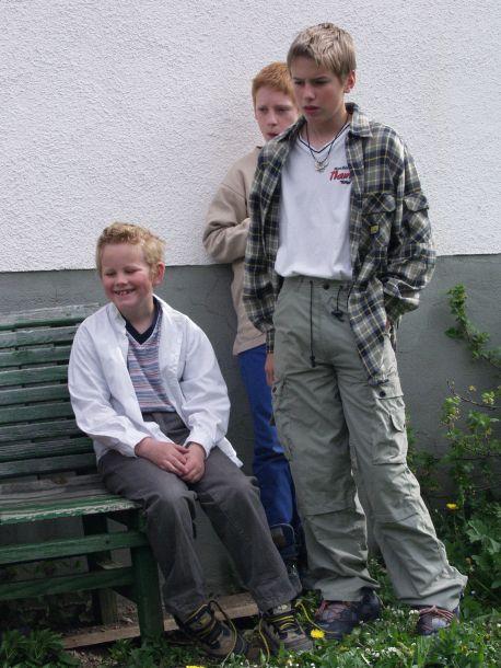 Martin Strickner - Landesfotodokumentation 2002