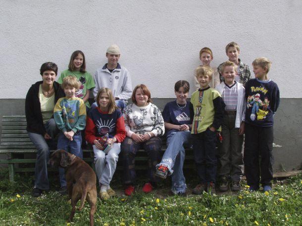 Martin Strickner - Landesfotodokumentation 2002