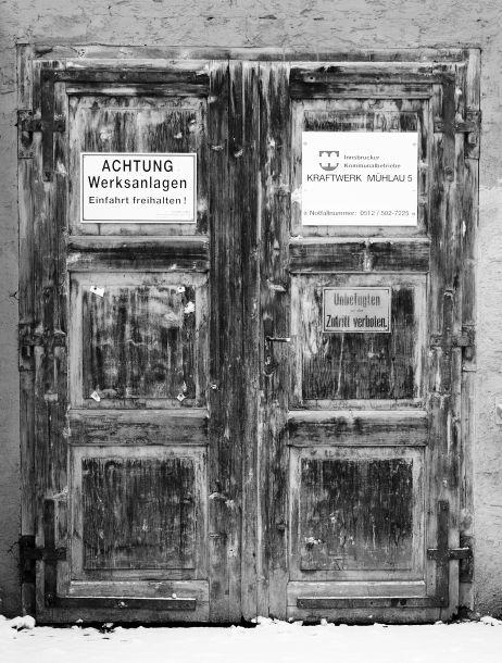 Martin Strickner - Landesfotodokumentation 2002