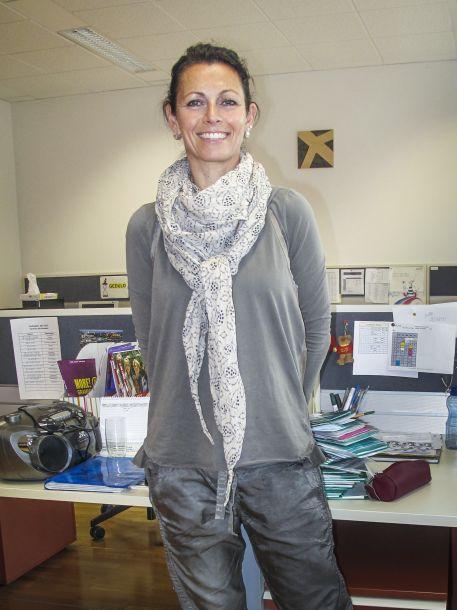 © Gerd Jenewein Melanie Hörbst-Wainwright