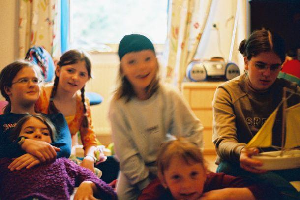 Ursula Neuhauser - Landesfotodokumentation 2002