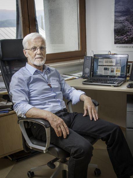 © Gerhard Payr Willi Holzhammer