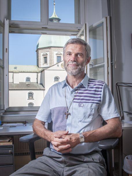 © Gerhard Payr Fischer Georg SJ