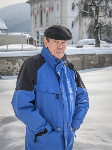 © Gerhard Payr Ernst Jäger