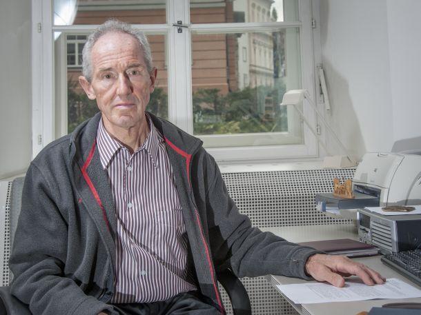 © Gerhard Payr Martin Hasitschka SJ