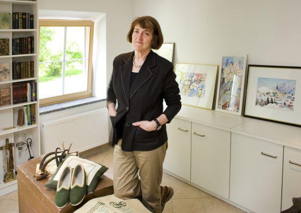 Maria Schott - Landesfotodokumentation 2005