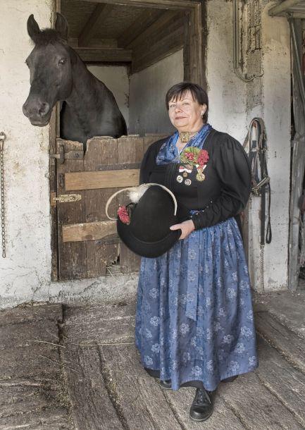 Maria Schott - Landesfotodokumentation 2005