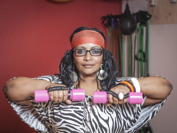 © Markus Jenewein Lizette Zöschg