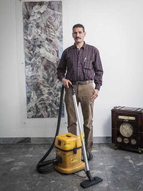 © Markus Jenewein Sayed Ali