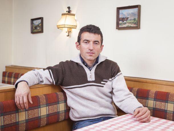 © Markus Jenewein Bashkim Qoku