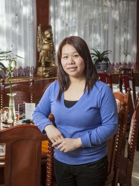 © Markus Jenewein Lin Jie