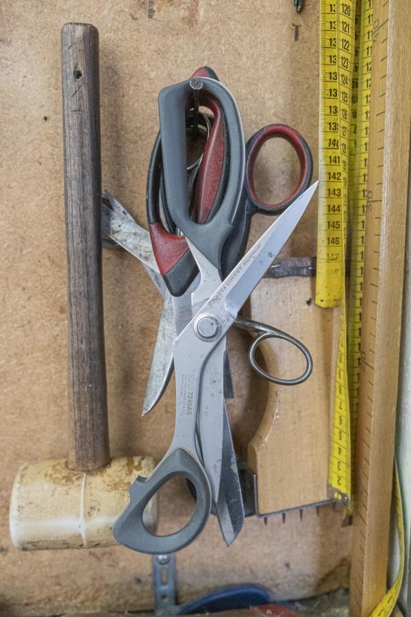 Martina Zingg-Schir - Arbeit